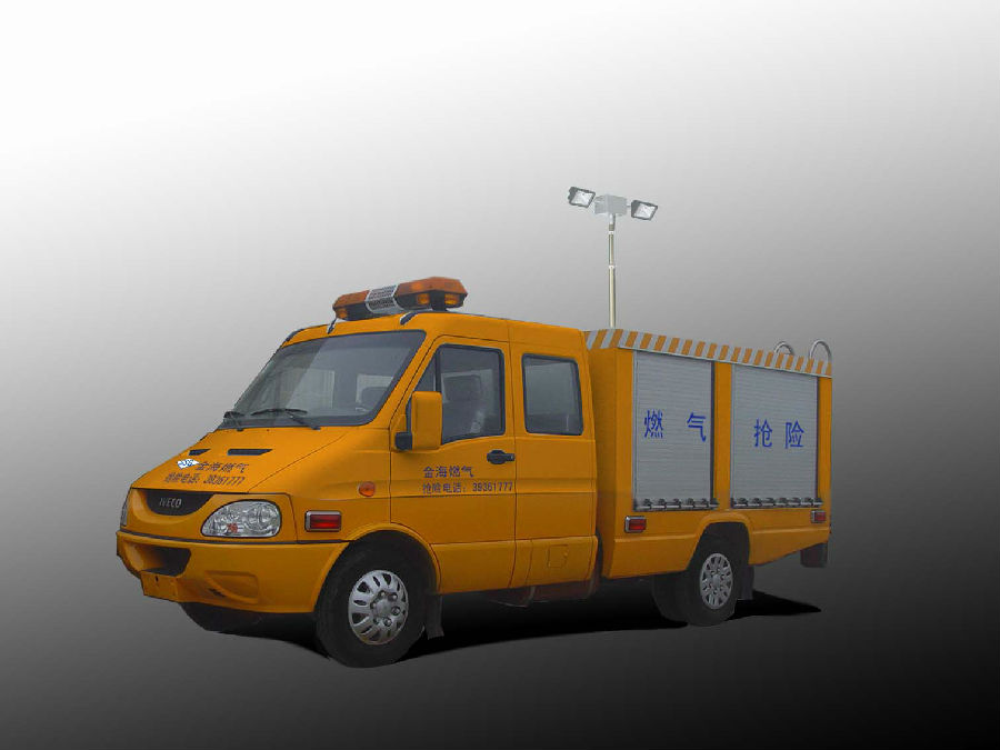 搶險車應(yīng)該怎樣正確選購？
