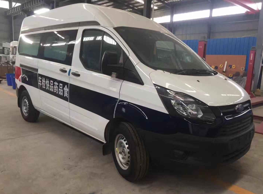 食品檢測(cè)車(chē)具備什么樣的性能？