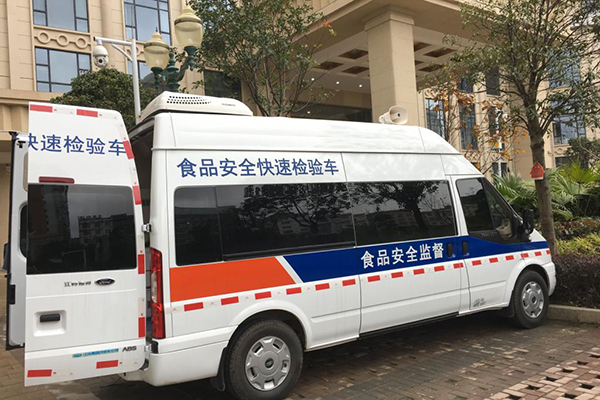 食品檢測(cè)車能滿足什么樣的需求？